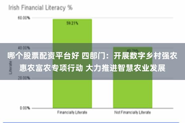 哪个股票配资平台好 四部门：开展数字乡村强农惠农富农专项行动 大力推进智慧农业发展